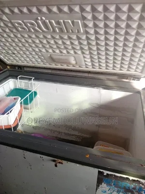 Bruhm Inverter Freezer