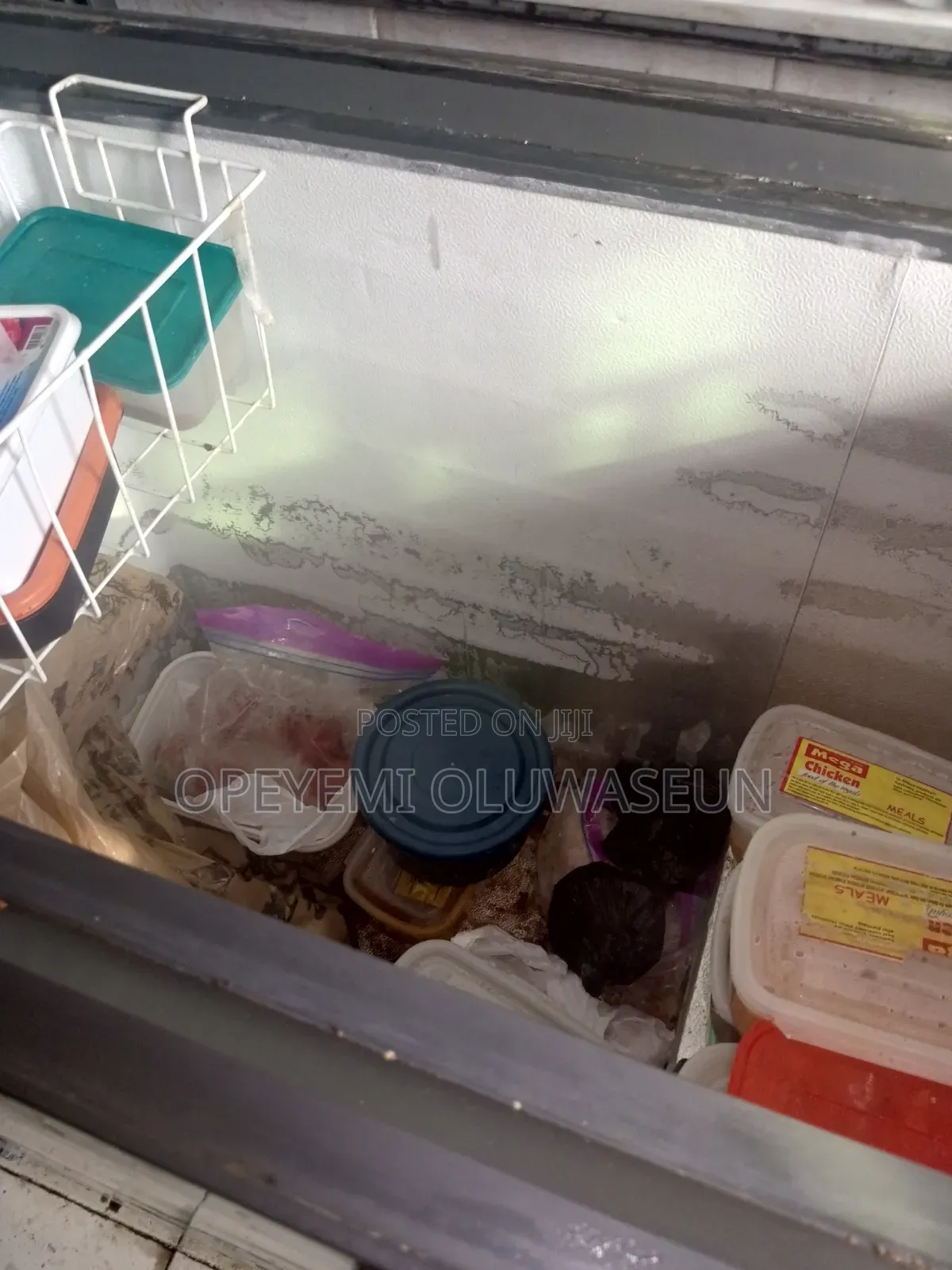 Bruhm Inverter Freezer