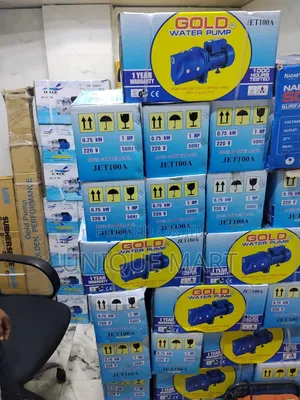 1Hp Gold Surface Pumping Machine 100% Copper Coil