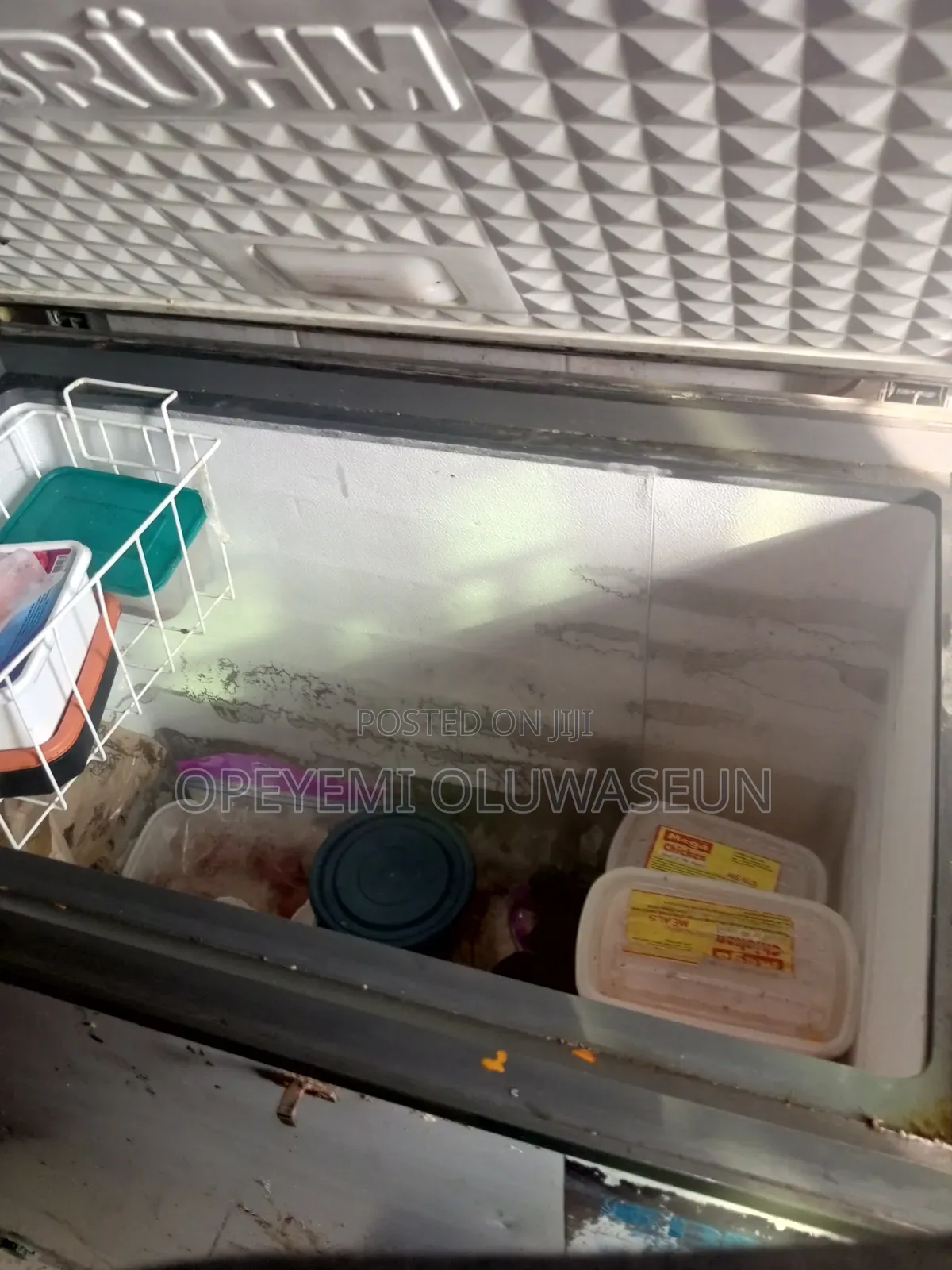 Bruhm Inverter Freezer