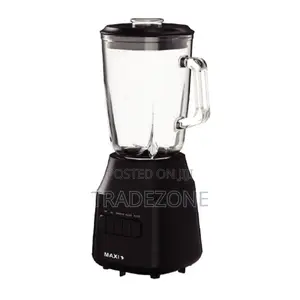 Maxi 1.5L Powerful Blender 600W (MAXIBLE6013W1)