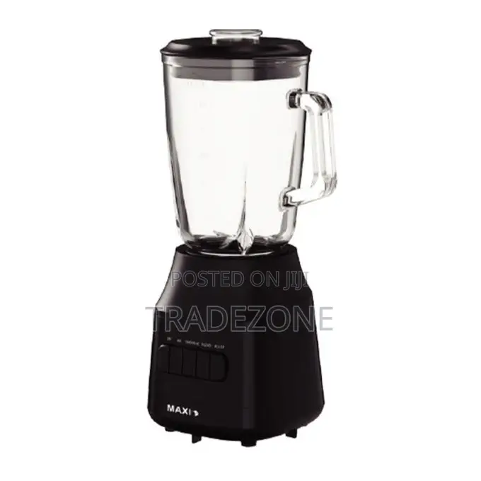 Maxi 1.5L Powerful Blender 600W (MAXIBLE6013W1)