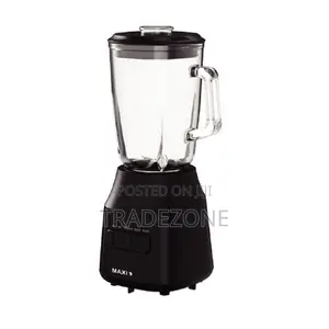 Maxi 1.5L Powerful Blender 600W (MAXIBLE6013W1)