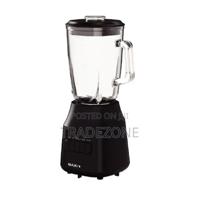 Maxi 1.5L Powerful Blender 600W (MAXIBLE6013W1)