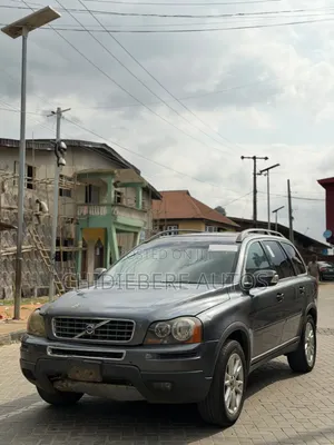 Volvo XC90 2008 Gray