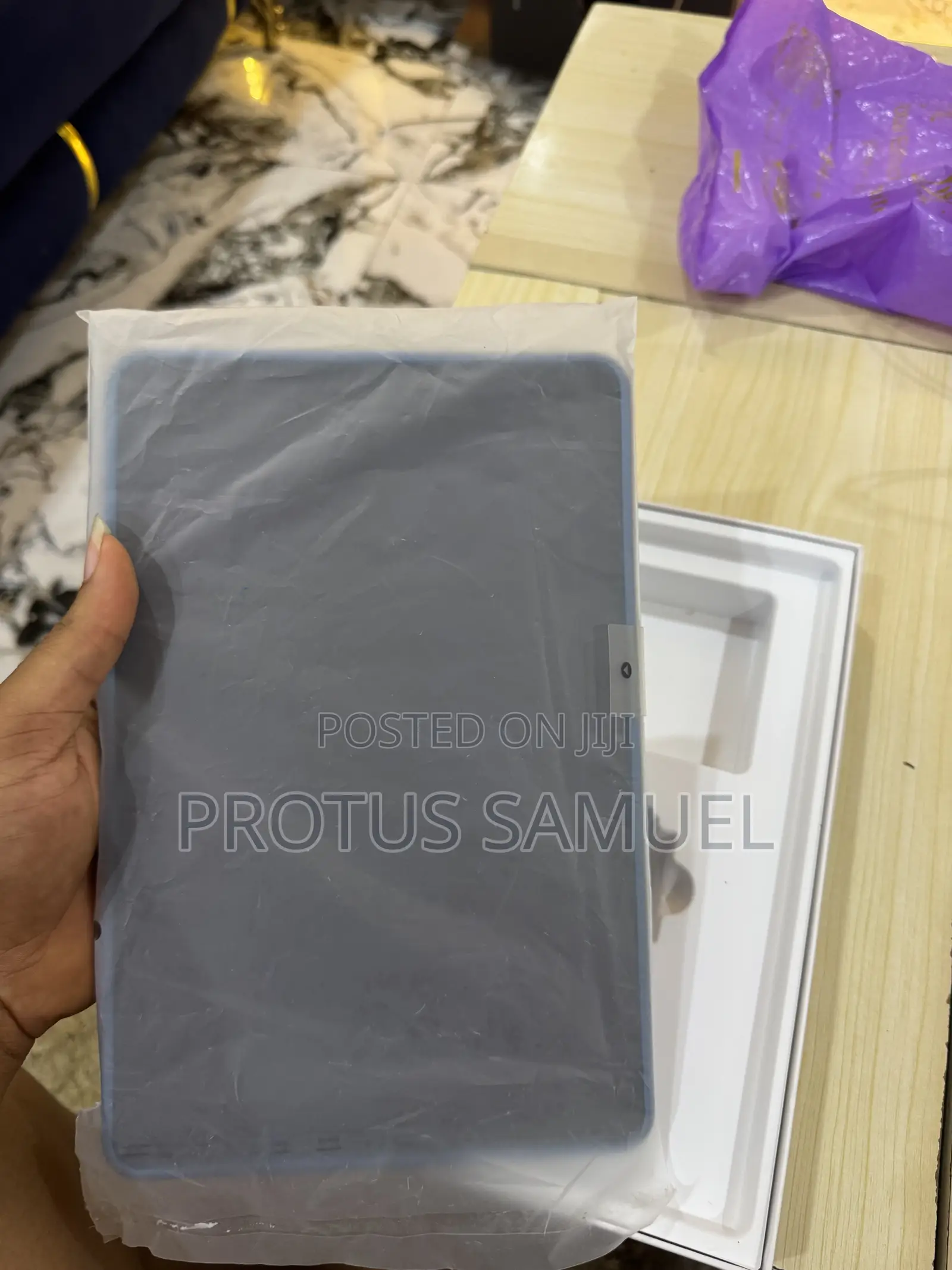 Infinix Xpad 30 Pro 8 GB Gray