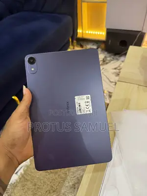 Infinix Xpad 30 Pro 8 GB Gray