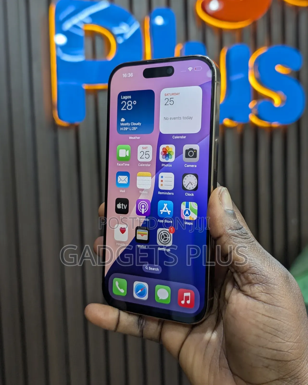 Apple iPhone 16 Pro 128 GB Gold