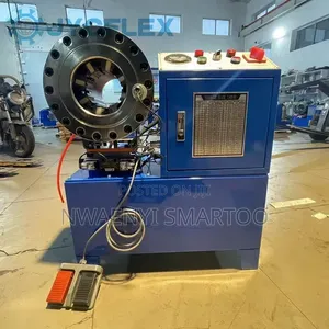 Hose Crimping Machine