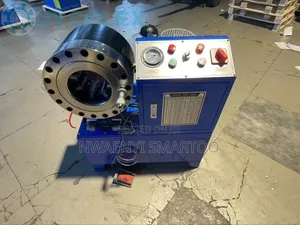 Hose Crimping Machine