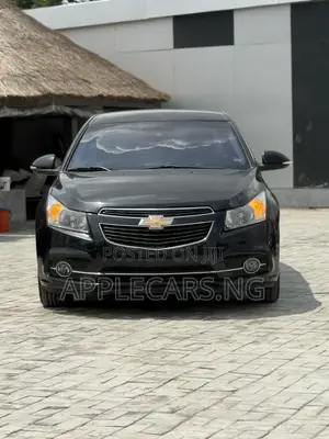 Chevrolet Cruze LTZ Auto 2013 Black