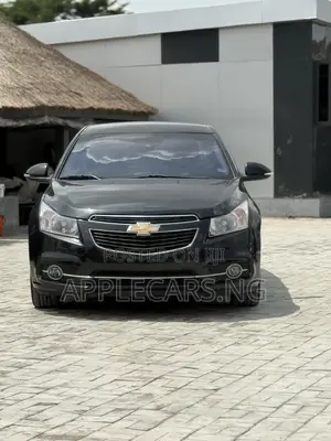 Chevrolet Cruze LTZ Auto 2013 Black