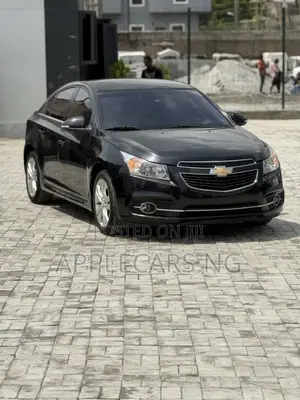 Chevrolet Cruze LTZ Auto 2013 Black