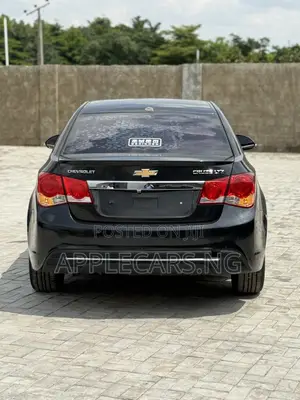Chevrolet Cruze LTZ Auto 2013 Black