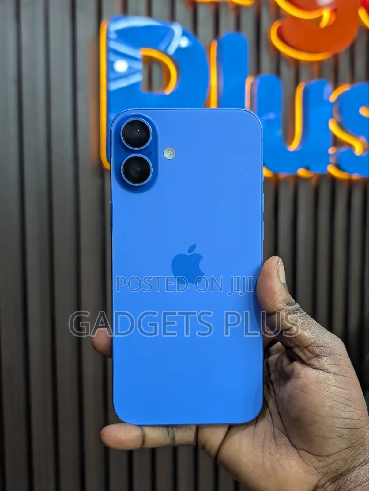 Apple iPhone 16 Plus 128 GB Blue