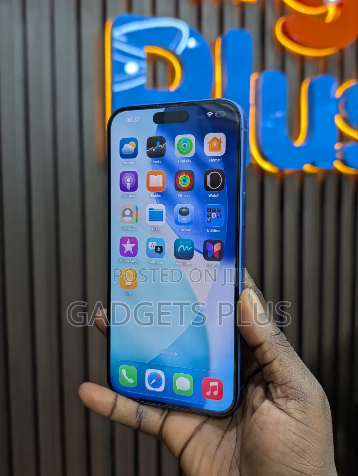 Apple iPhone 16 Plus 128 GB Blue