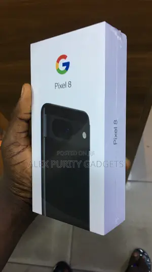 New Google Pixel 8 128 GB
