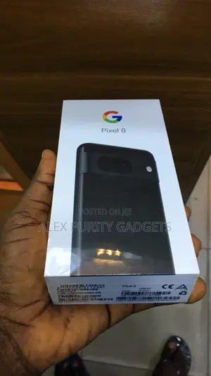 New Google Pixel 8 128 GB