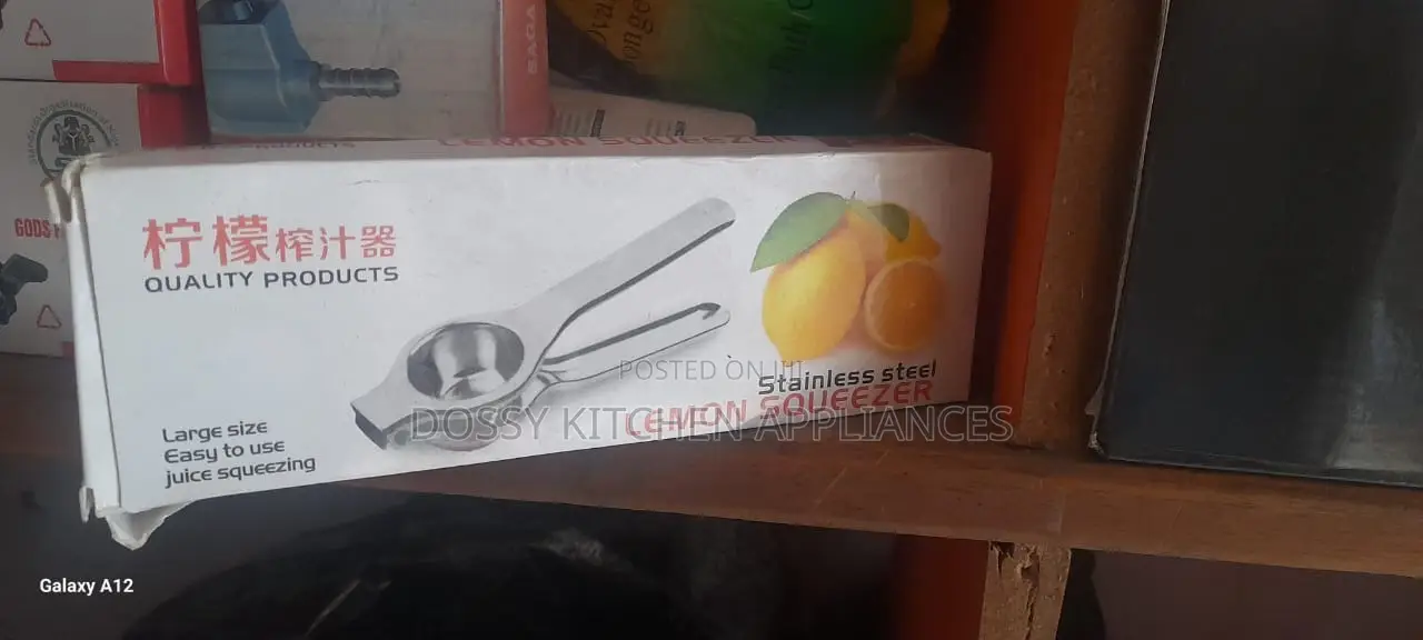 Lemon Squeezer