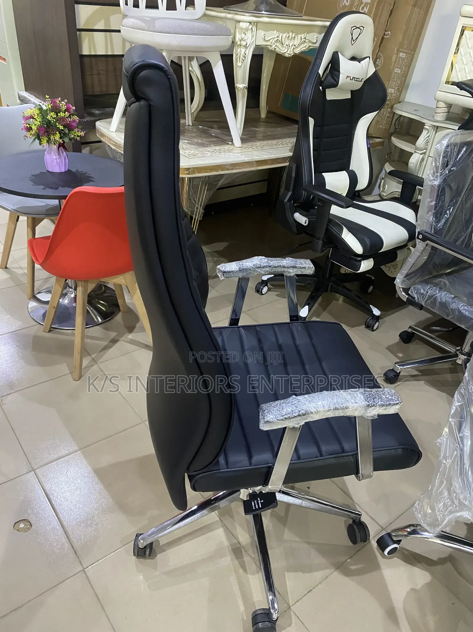 Executive Office Chair