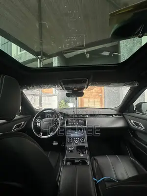 Rover Land 2018 Black