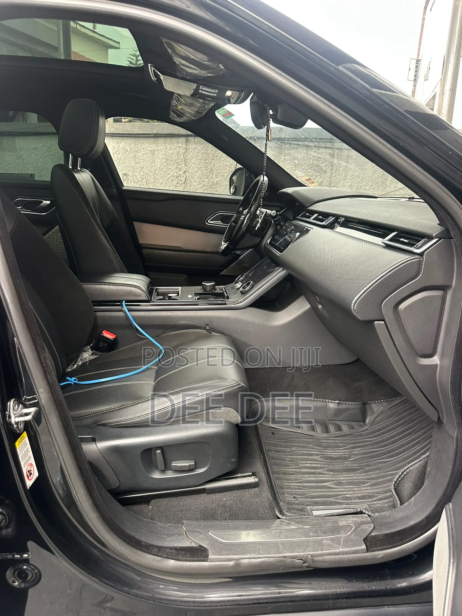 Rover Land 2018 Black