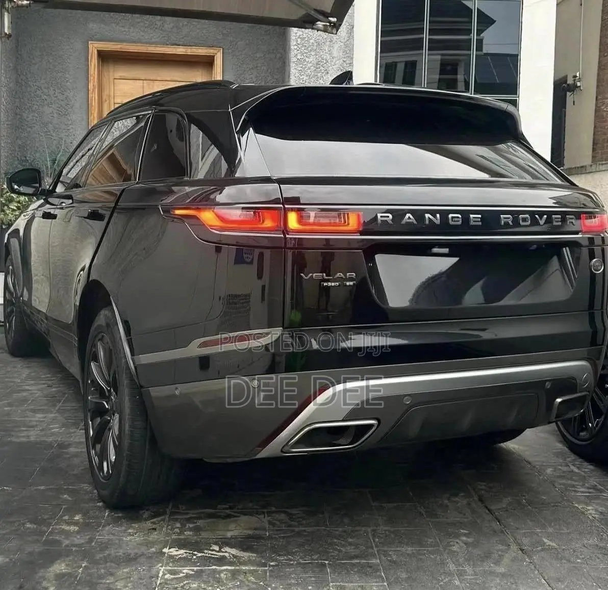 Rover Land 2018 Black
