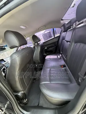 Chevrolet Cruze LTZ Auto 2013 Black