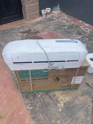 Hisense 1.5HP Split Air Conditioner – Copper Condenser