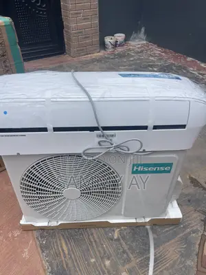 Hisense 1.5HP Split Air Conditioner – Copper Condenser