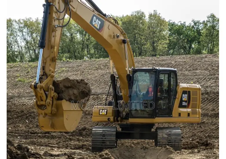 Excavator for Lease