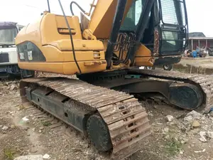 Excavator for Lease