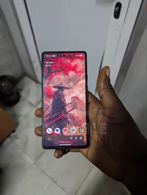 Google Pixel 6a 128 GB Black