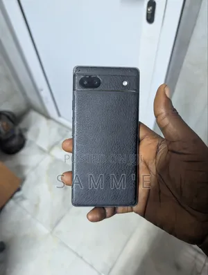 Google Pixel 6a 128 GB Black