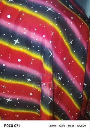 Unisex Materials
