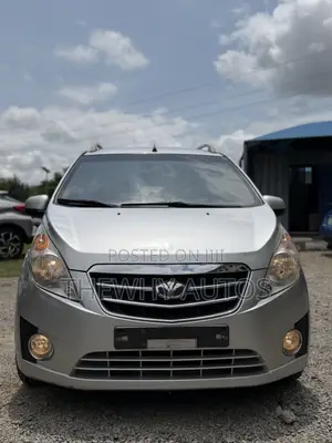 Daewoo Matiz 1.0 SE 2012 Silver