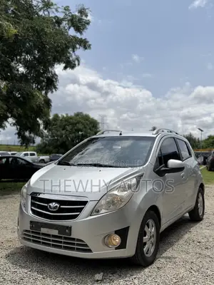Daewoo Matiz 1.0 SE 2012 Silver