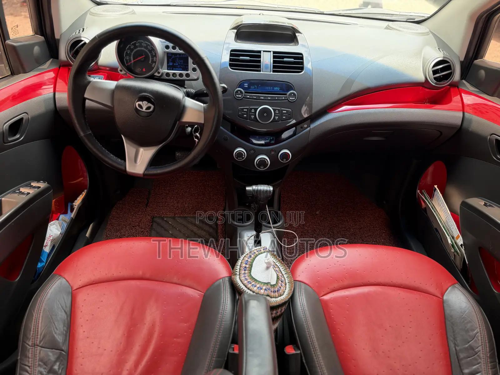 Daewoo Matiz 1.0 SE 2012 Silver