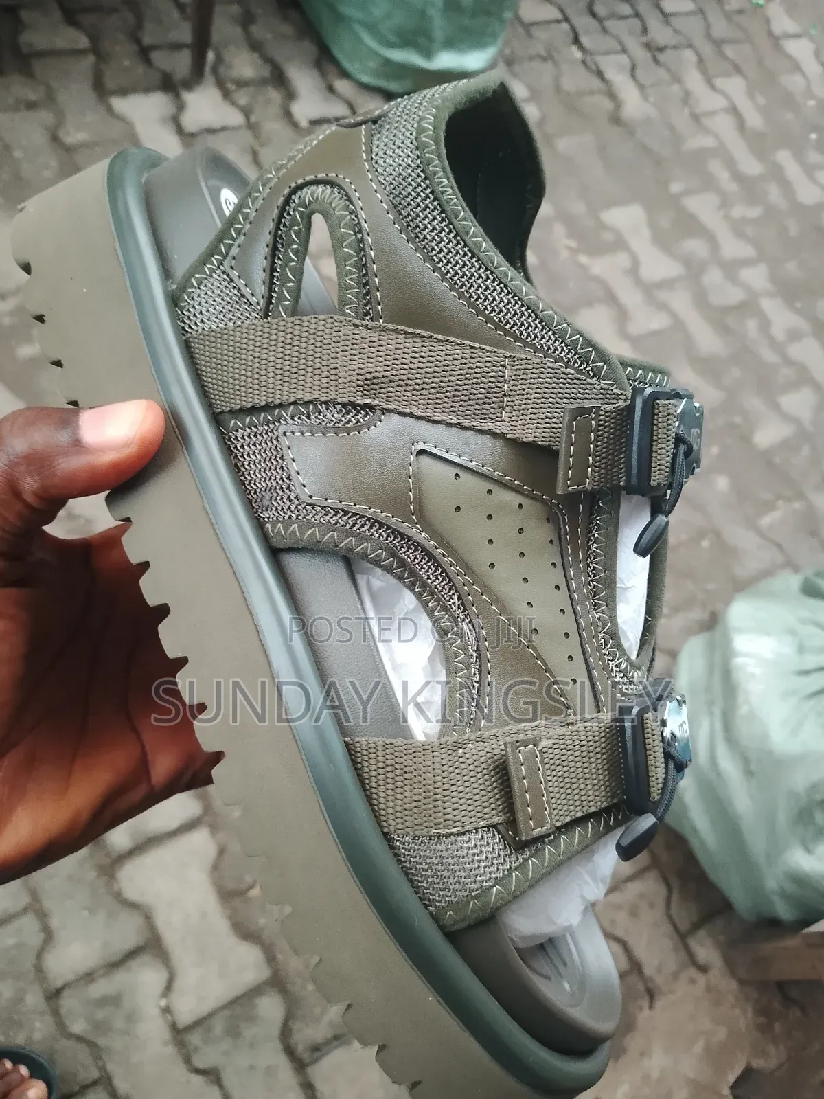 Quality Sandals