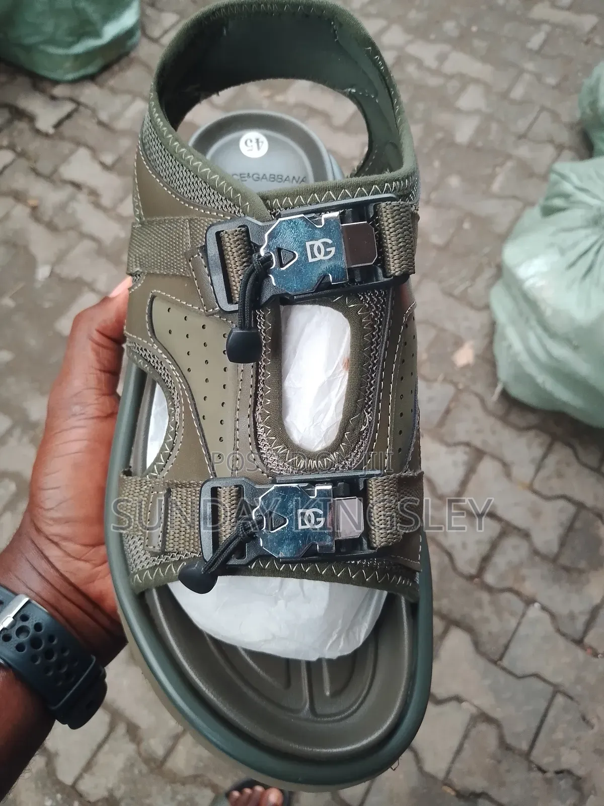 Quality Sandals