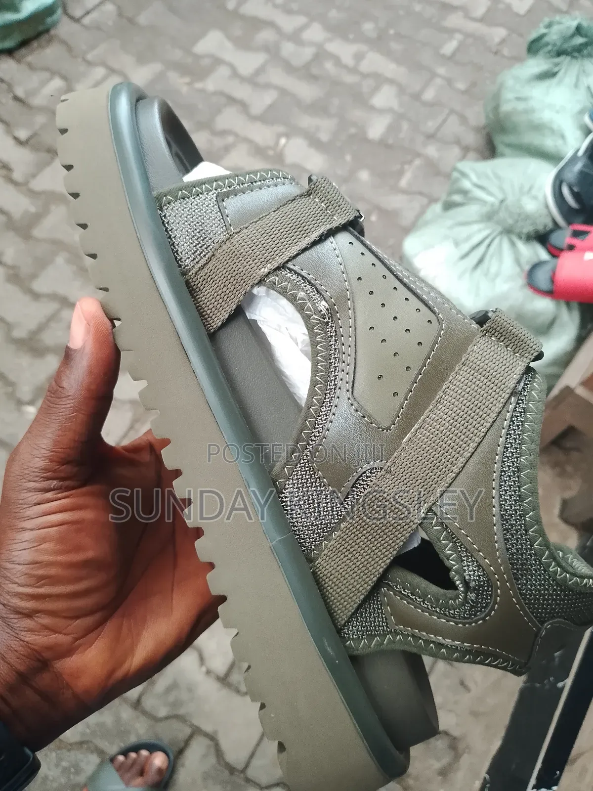 Quality Sandals