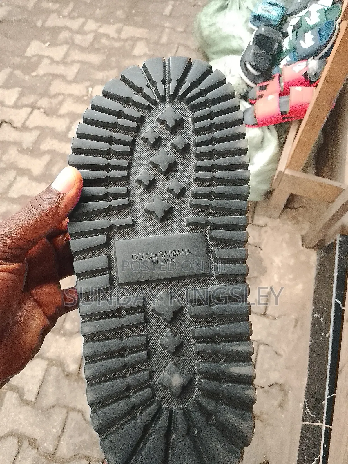 Quality Sandals
