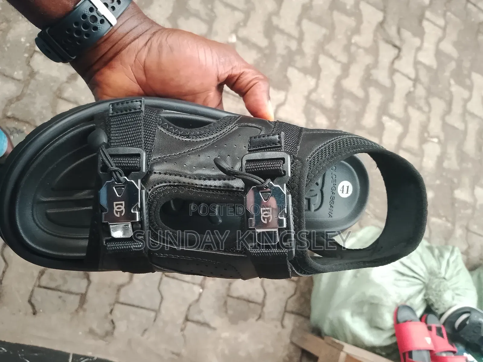 Quality Sandals