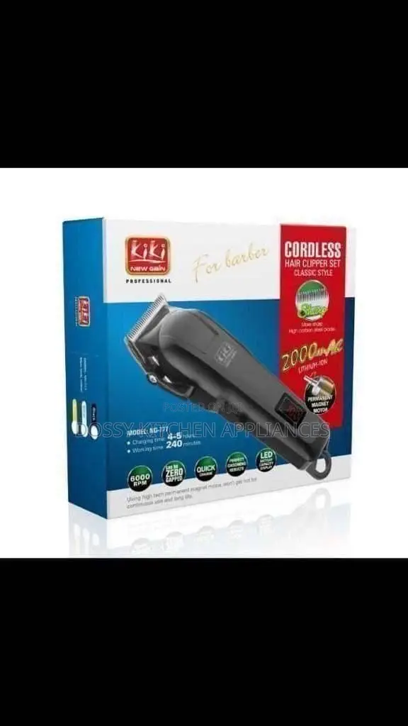 Kiki Clipper