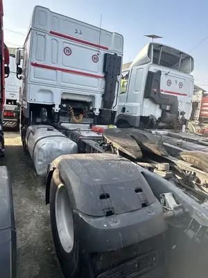 DAF Truck (2012)