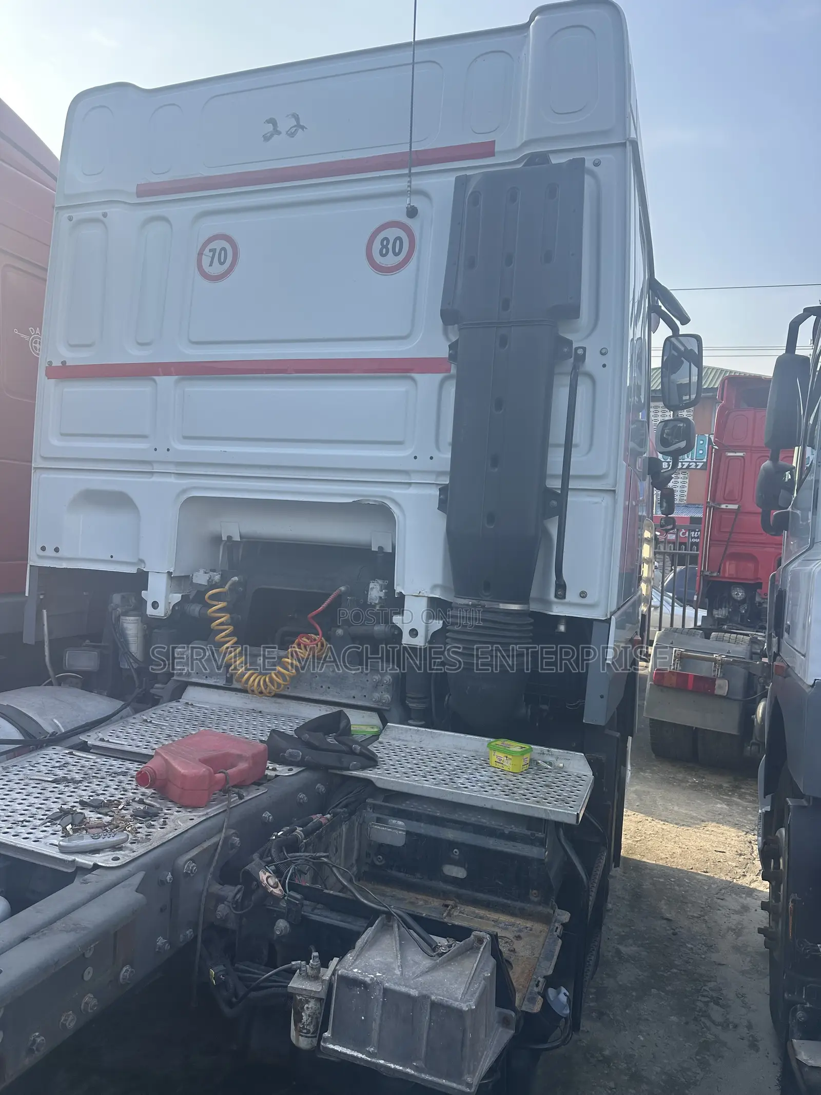 DAF Truck (2012)