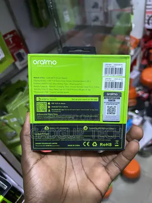 Oraimo Watch 6 Pro