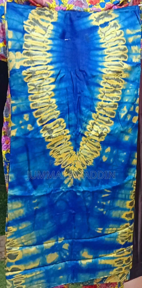Fancy Silk for Bubu Outfits