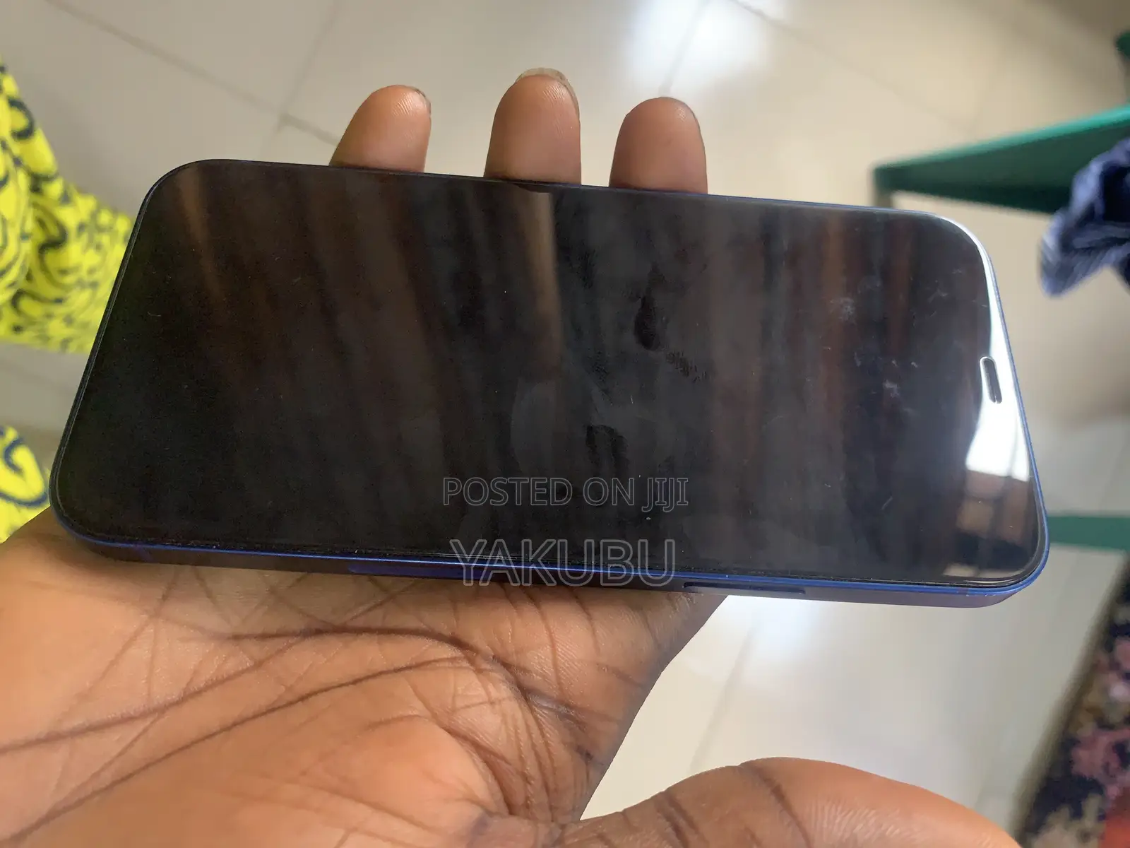 Apple iPhone 12 64 GB Blue