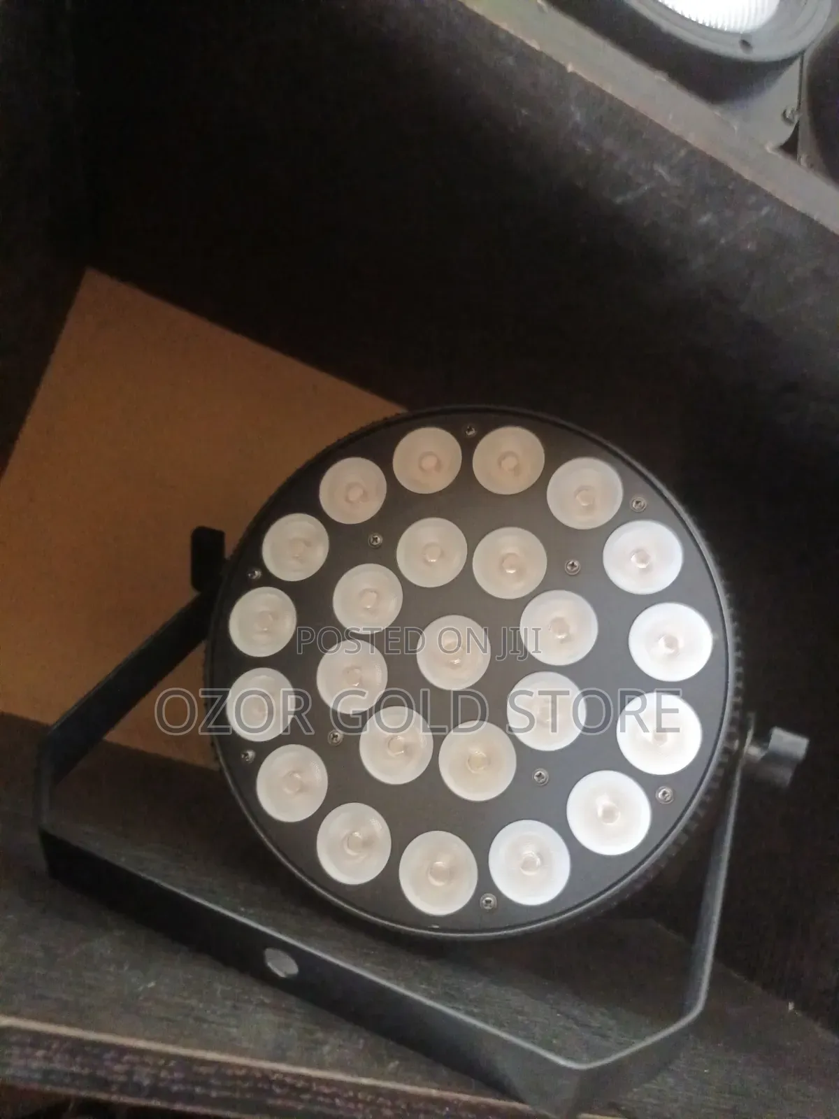 Par Cans by 24bulbs Mini Body